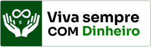 logo do curso viva sempre com dinheiro da nádia pace